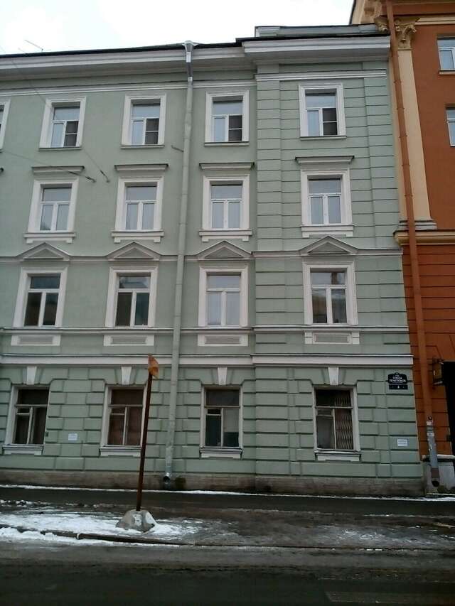 Гостиница Премьера Санкт-Петербург-33