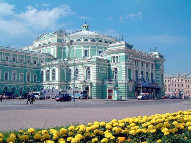 Гостиница Премьера  у Мариинского театра Санкт-Петербург-10