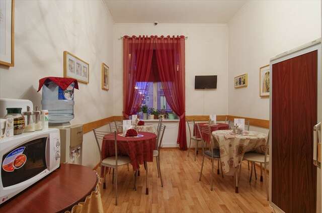 Гостиница Премьера Санкт-Петербург-12